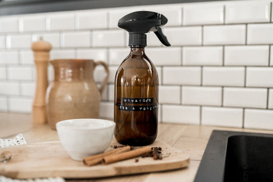 Le vinaigre des quatre voleurs - Simplethings