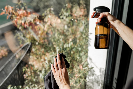 Nettoyant naturel pour vitres étincelantes - Simplethings