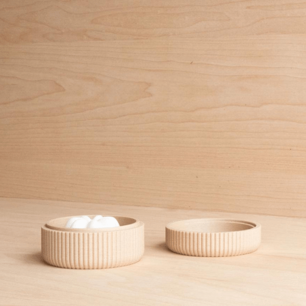 Boîte de Voyage pour Savon Solide et Shampoing - Simplethings