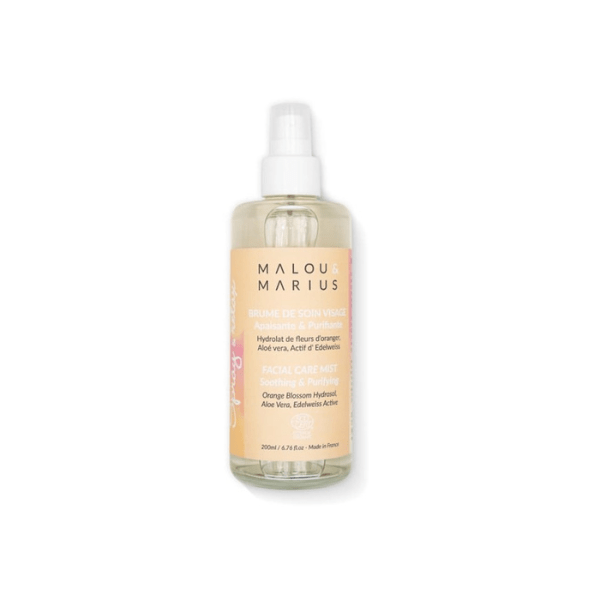 Brume visage naturelle – Apaisante & purifiante à l’Edelweiss - Simplethings