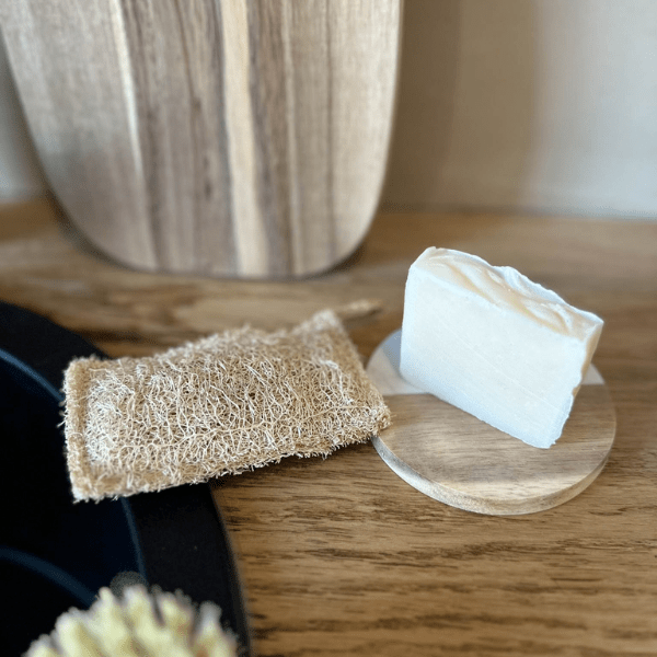 Éponge Vaisselle en Luffa : Écologique et Solidaire - Simplethings