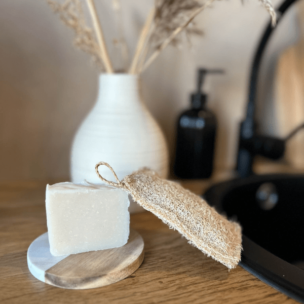 Éponge Vaisselle en Luffa : Écologique et Solidaire - Simplethings