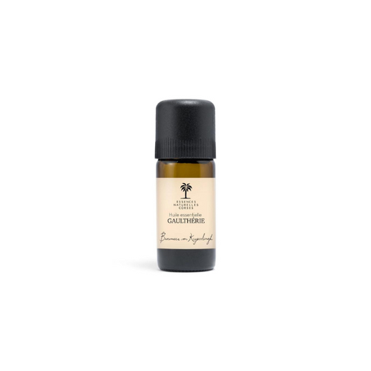 Huile essentielle Gaulthérie couchée BIO - 10ml