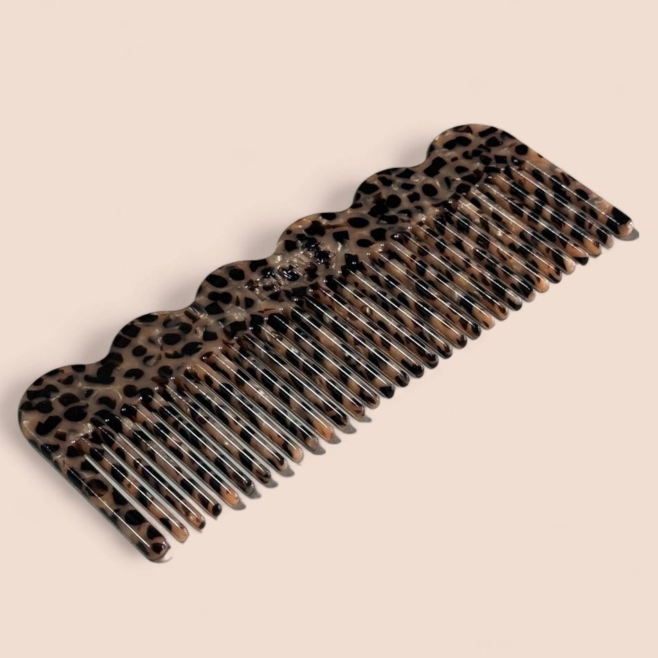 Peigne Signature - Panthère - Simplethings