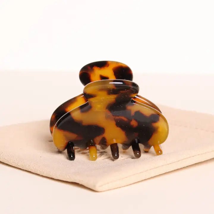 Petite pince à cheveux Panthère - Simplethings