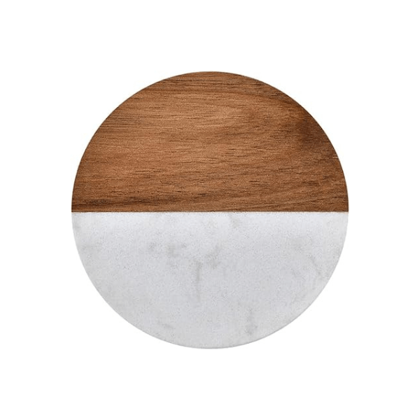 Porte savon Marbre & Bois - Simplethings