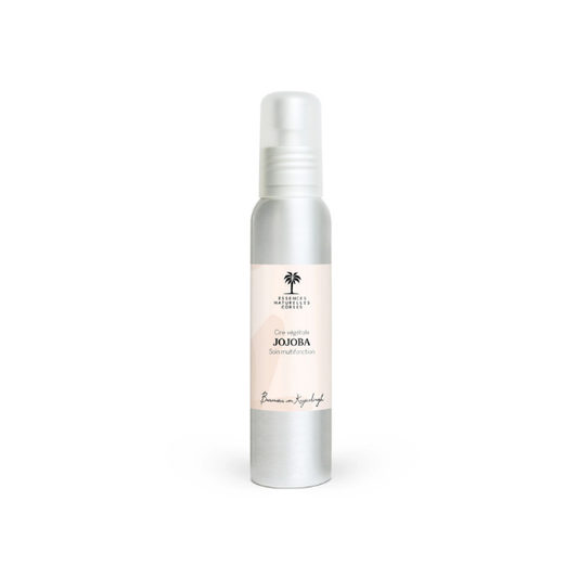 Huile de Jojoba Bio – 100 ml – Soin Protecteur Corps & Cheveux