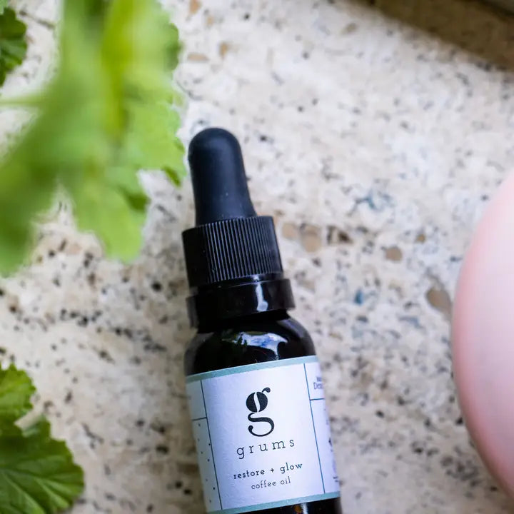 Sérum pour le visage Restore + Glow