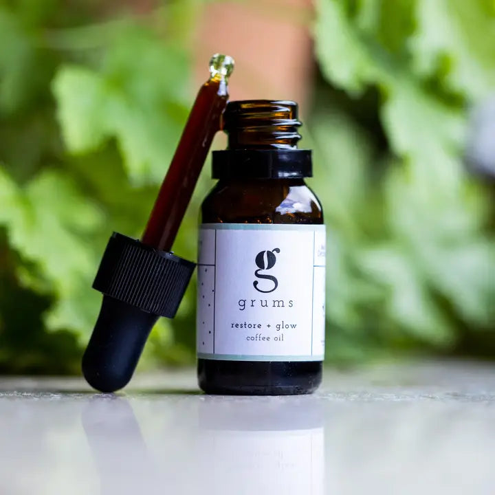 Sérum pour le visage Restore + Glow