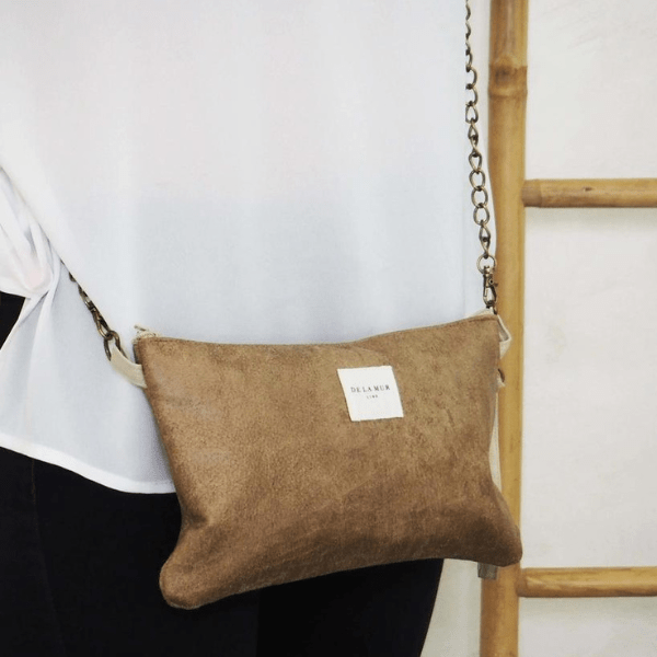 Sac pochette De La Mur - Simplethings