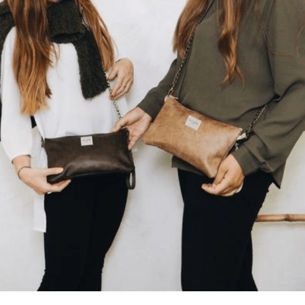 Sac pochette De La Mur - Simplethings