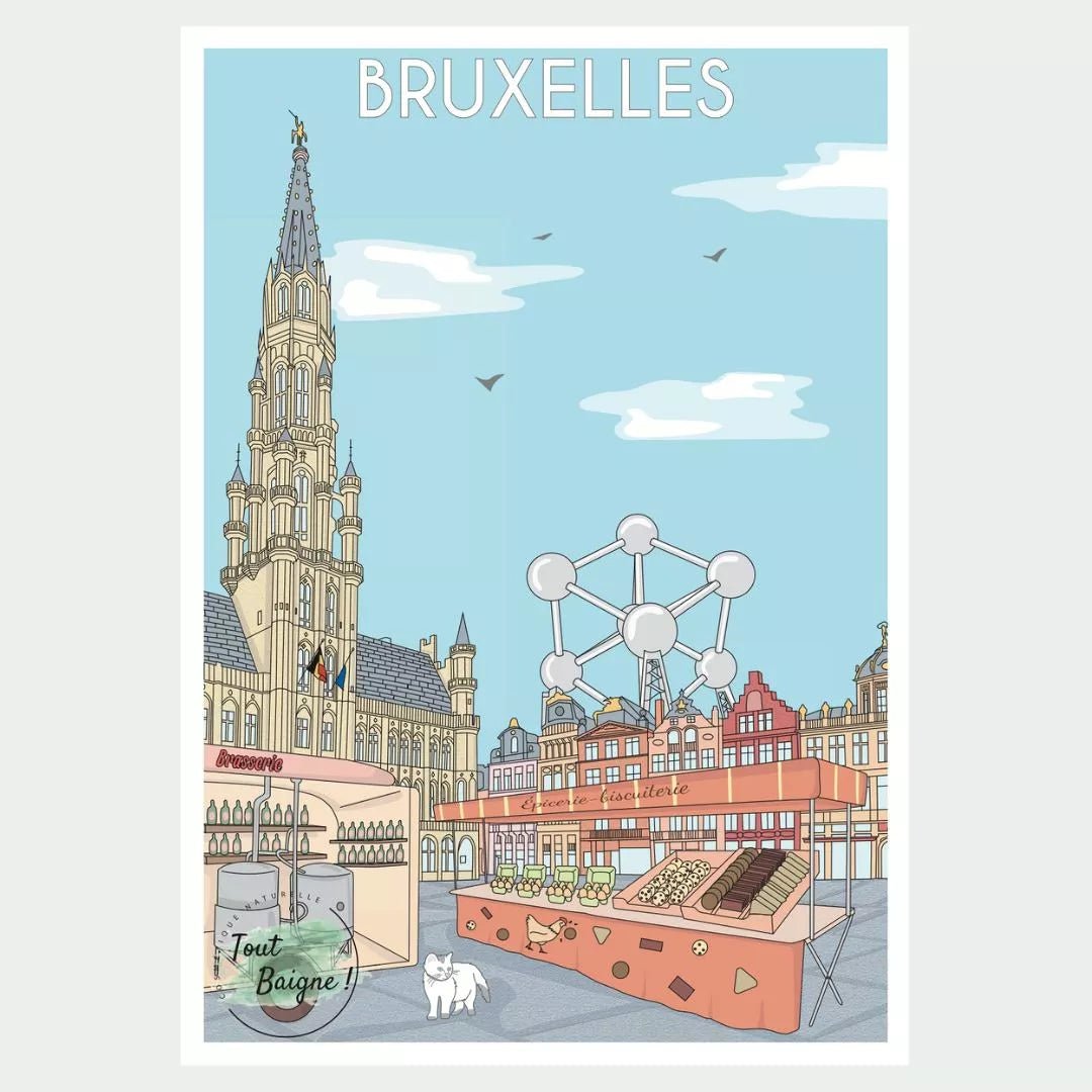 Shampoing solide fortifiant | Bruxelles - Simplethings