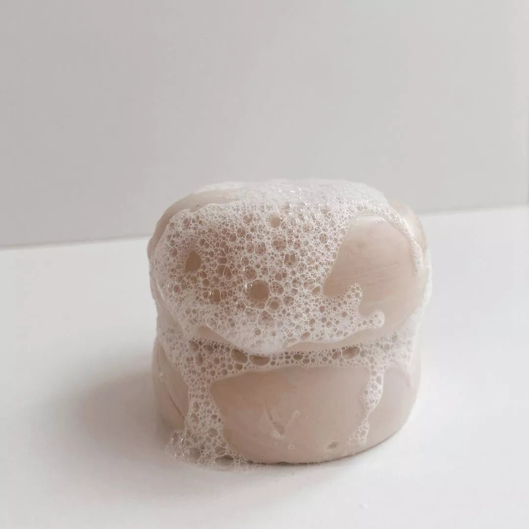 Shampoing solide fortifiant | Bruxelles - Simplethings