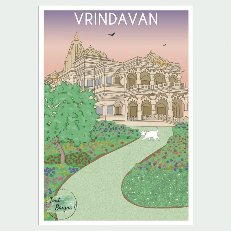Shampoing solide pour cheveux gras, sujets aux pellicules | Vrindavan - Simplethings