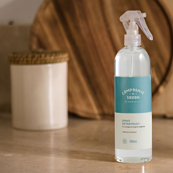 Spray Détartrant 4 - en - 1 à Base de Vinaigre d'Origine Végétale - Simplethings