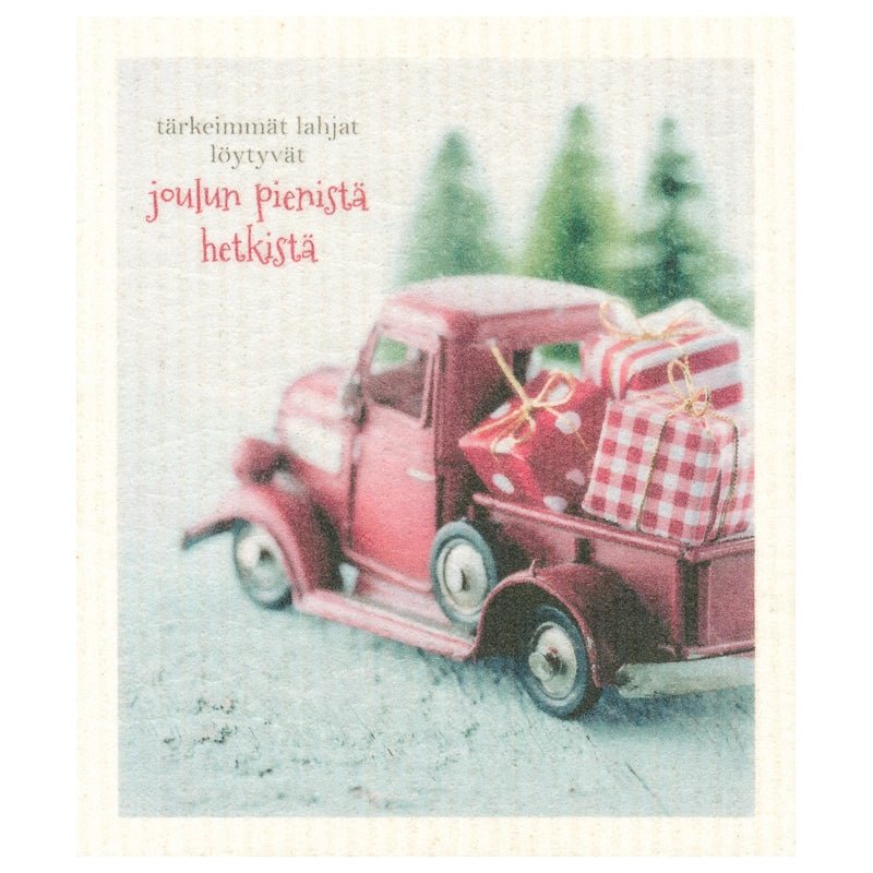 Torchon Suédois - Joulun Pienistä Hetkistä - Simplethings