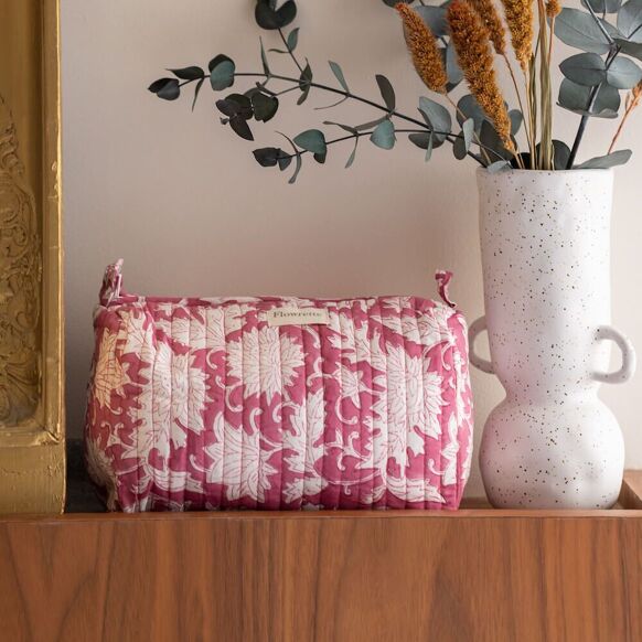 Trousse de toilette - Flowrette - Simplethings
