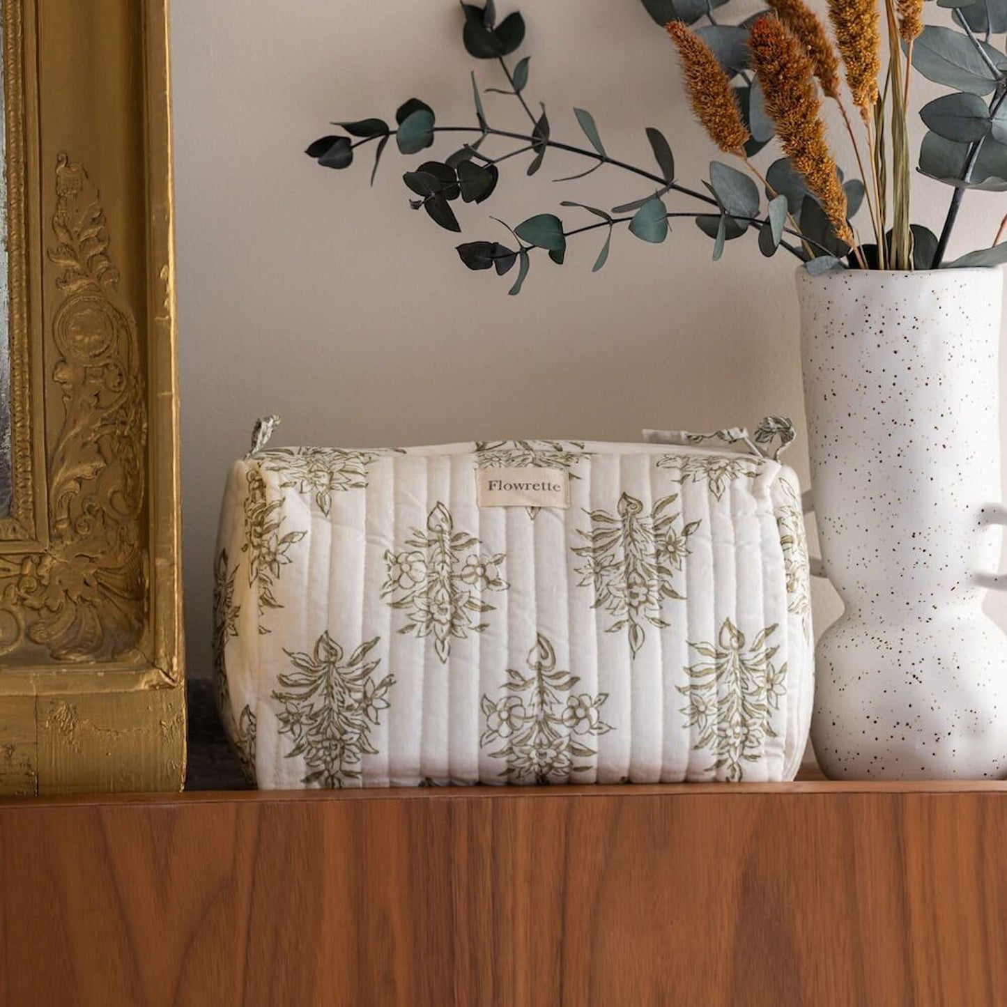 Trousse de toilette - Flowrette - Simplethings