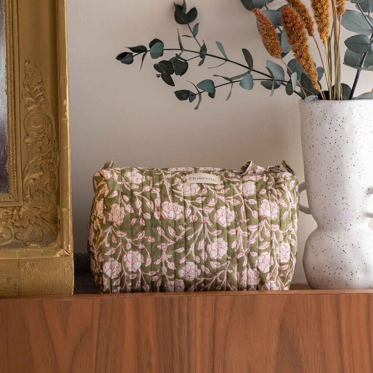 Trousse de toilette - Flowrette - Simplethings