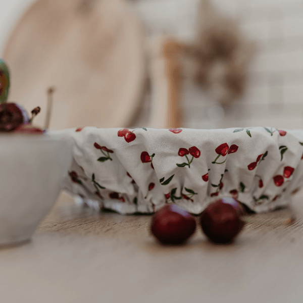 Charlotte couvre-plat "Cerise" - Simplethings