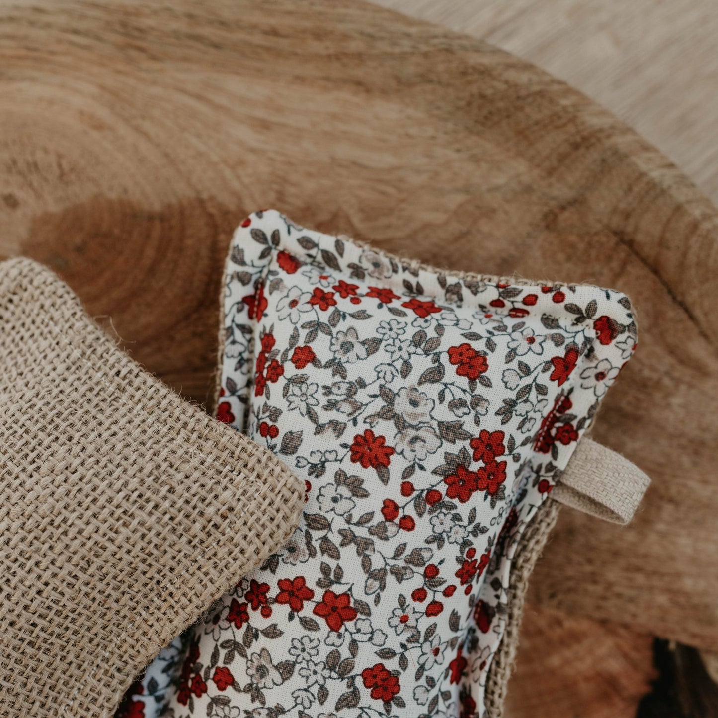 Eponge Lavable "Inspiration Liberty" - Jute - Simplethings