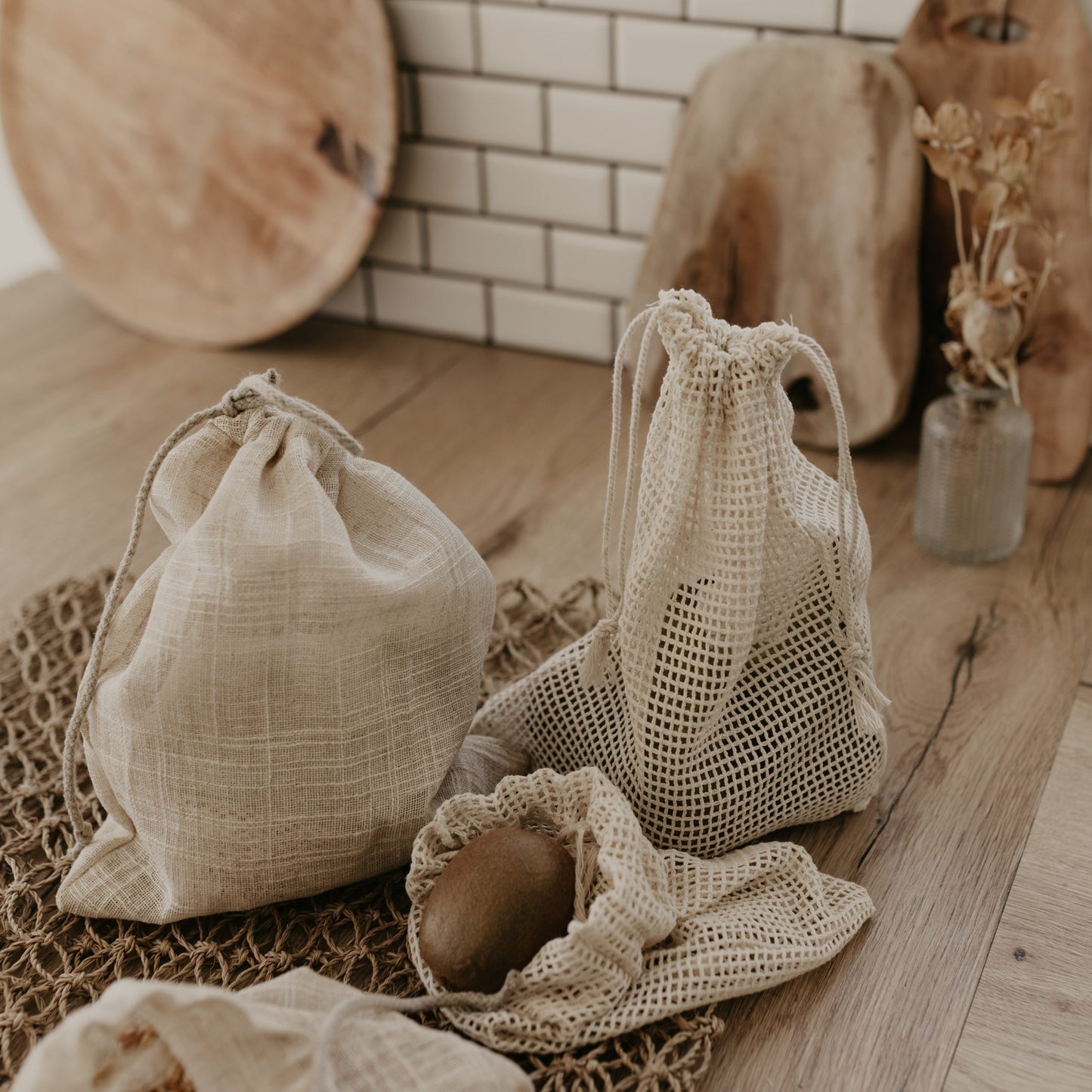 Sac à vrac - Filet Mesh - Simplethings