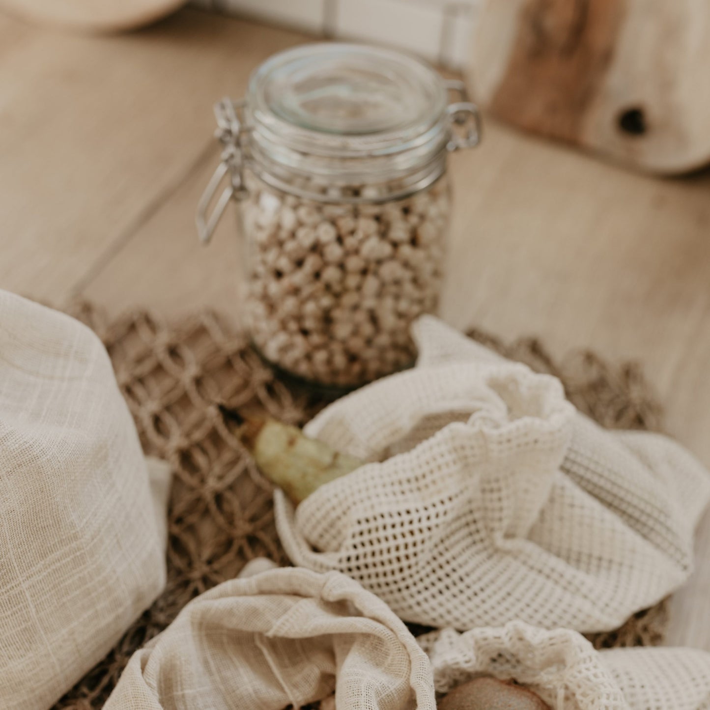 Sac à vrac - Filet Mesh - Simplethings