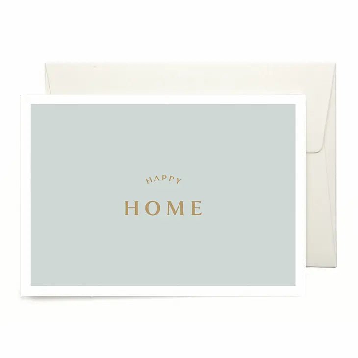 Carte De Voeux | Happy Home - Simplethings