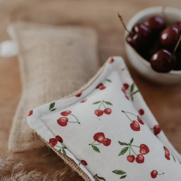 Eponge Lavable | Cerise - Simplethings