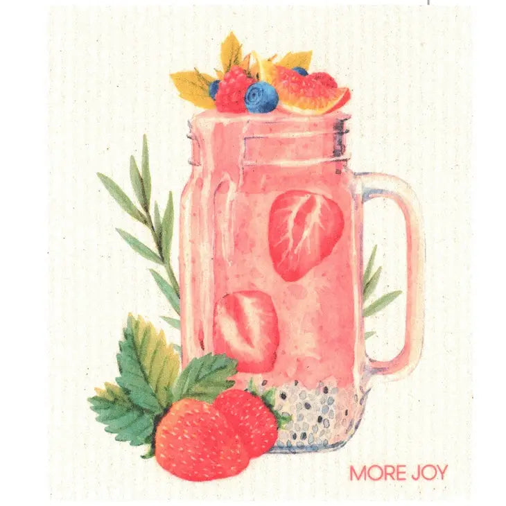 Torchon Suédois - Smoothie