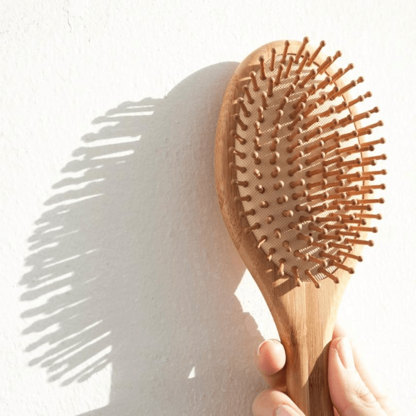 Brosse à cheveux en bambou - Simplethings