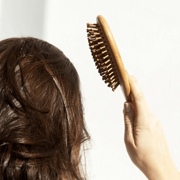 Brosse à cheveux en bambou - Simplethings