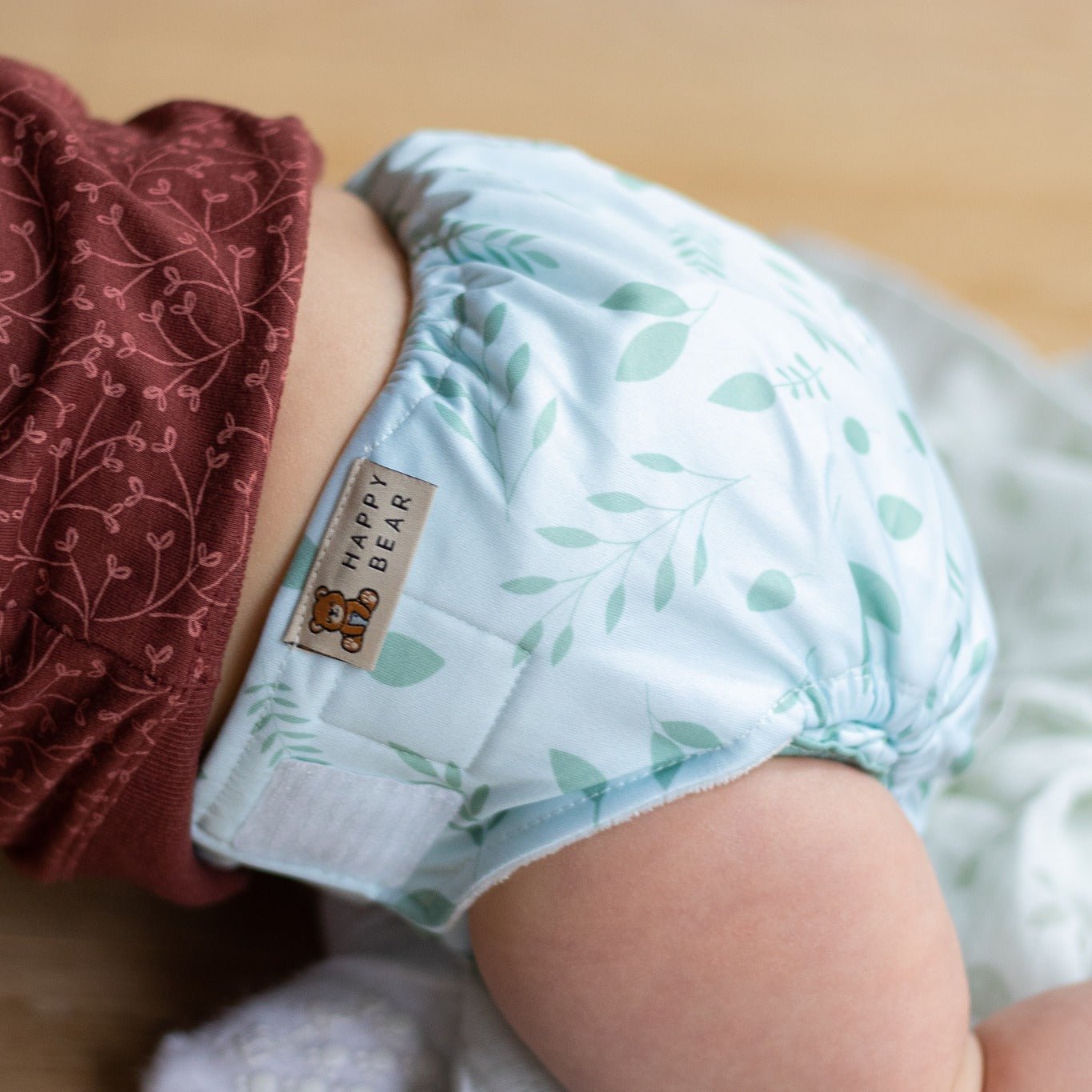 Couche Lavable Tout - en - Un - Simplethings