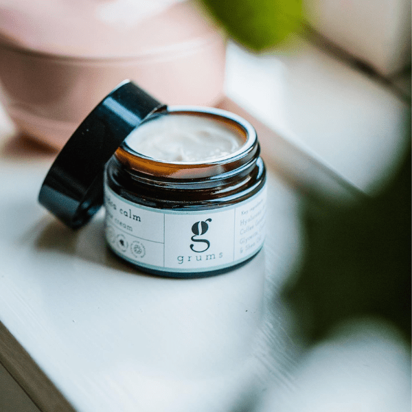 Crème pour le visage à l'acide hyaluronique Grums - Simplethings