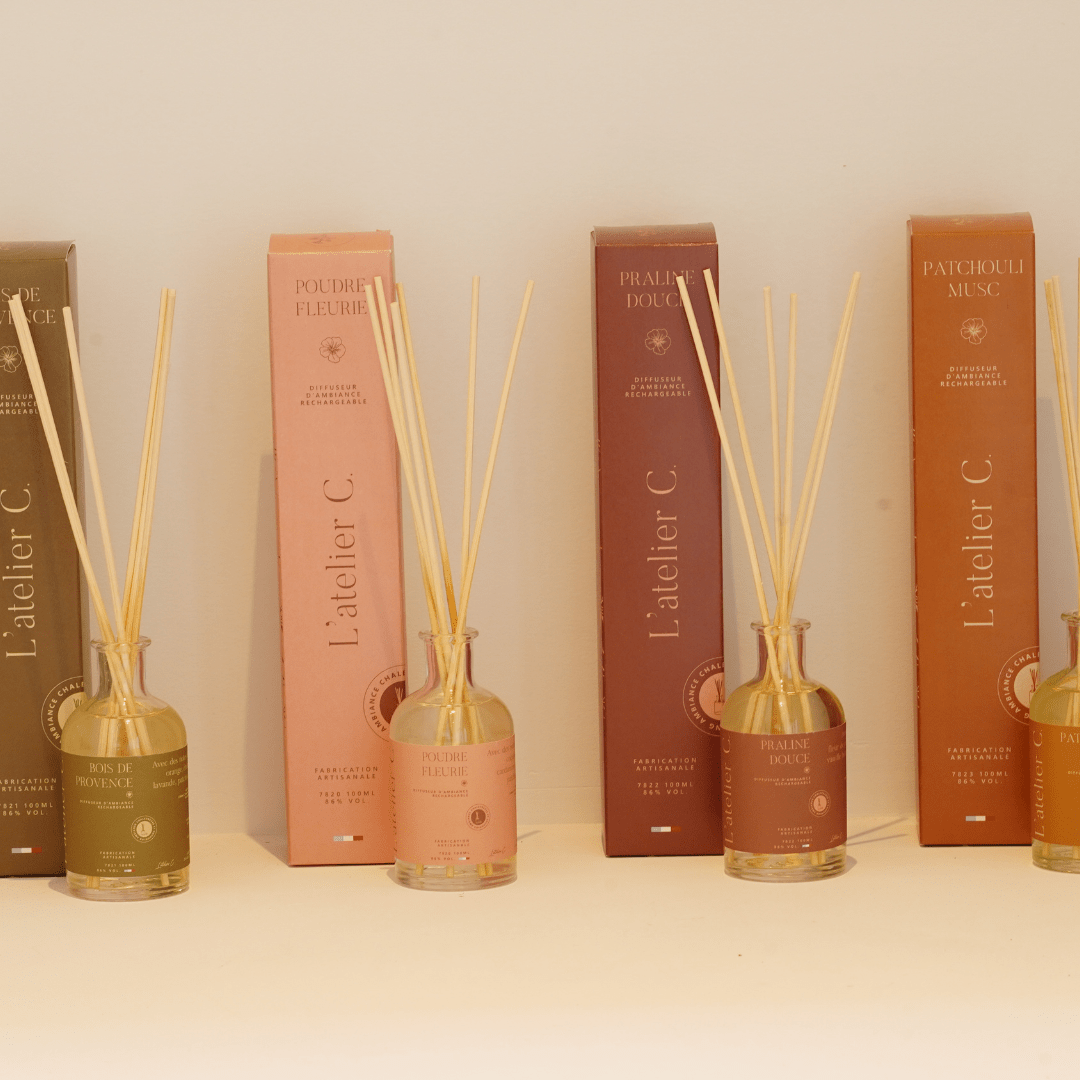 Diffuseur d'ambiance - L'atelier C - Simplethings