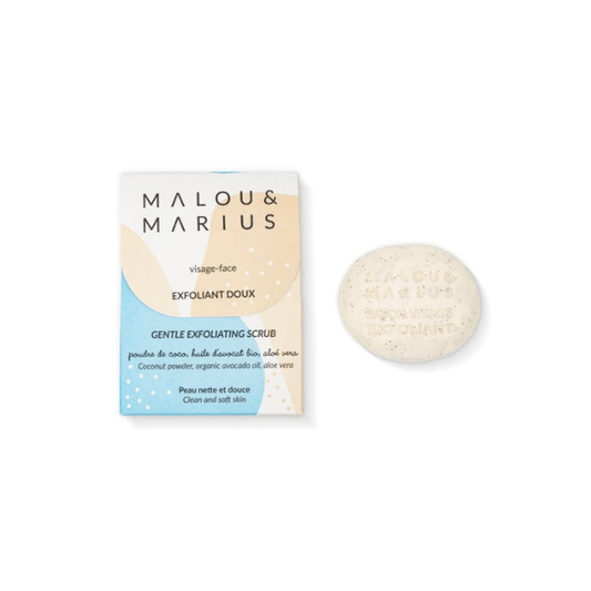 Exfoliant visage solide – Poudre de coco & huiles bio - Simplethings