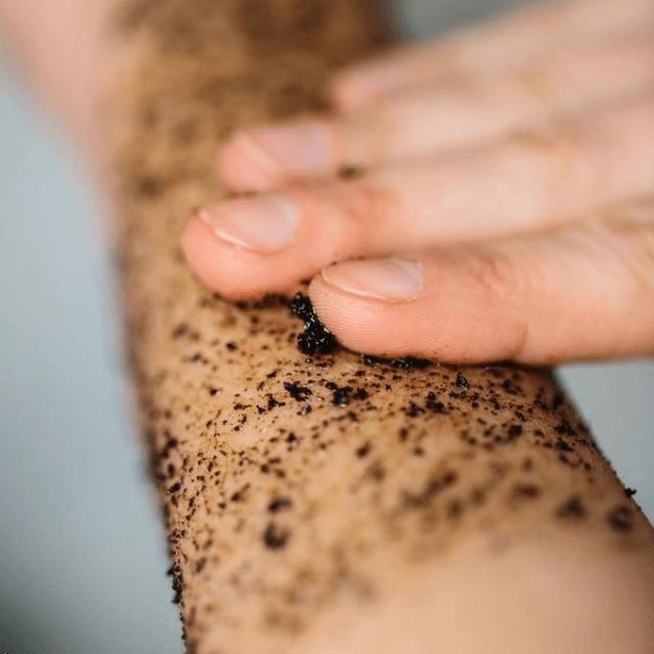 Gommage Corporel au Café Brut Grums - Simplethings