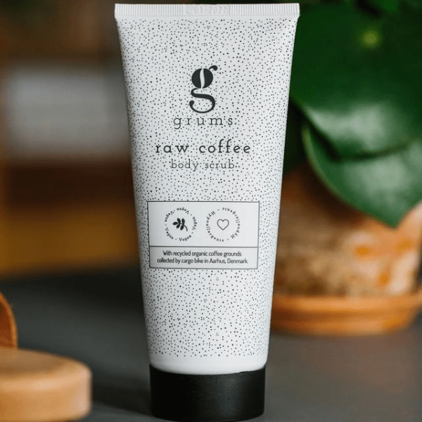 Gommage Corporel au Café Brut Grums - Simplethings