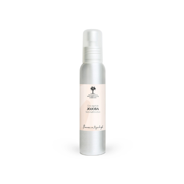 Huile de Jojoba Bio – 100 ml – Soin Protecteur Corps & Cheveux
