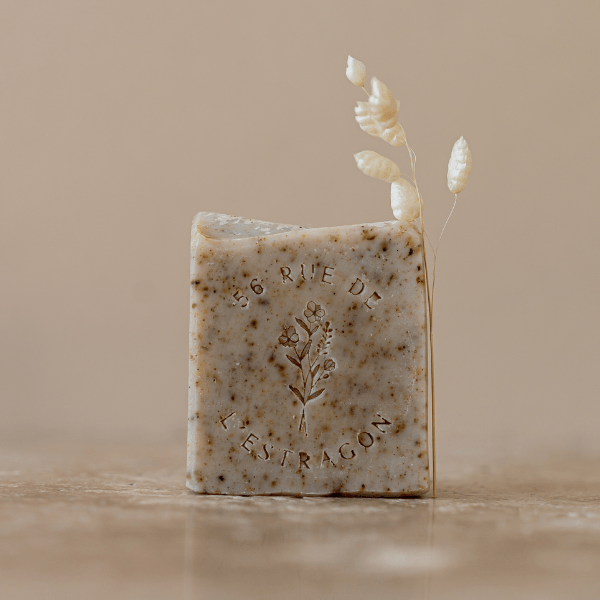 Savon Bio Surgras - Orange Bergamote - Simplethings