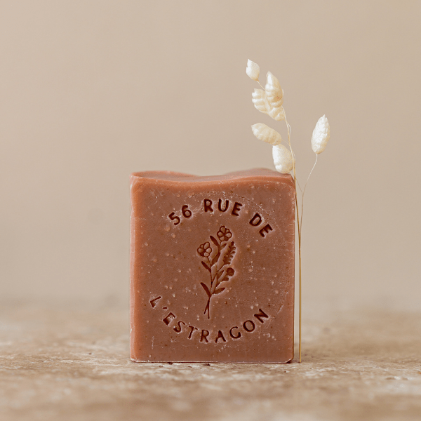 Savon Bio Surgras - Paprika - Simplethings