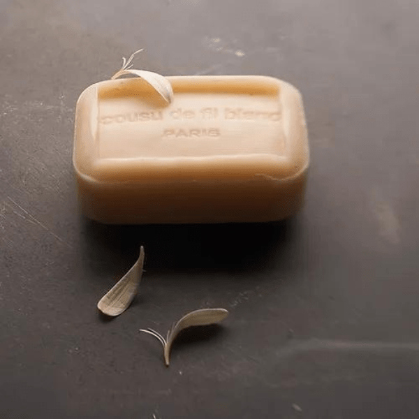 Savon Fleur de Lin - Cousu de Fil Blanc - Simplethings