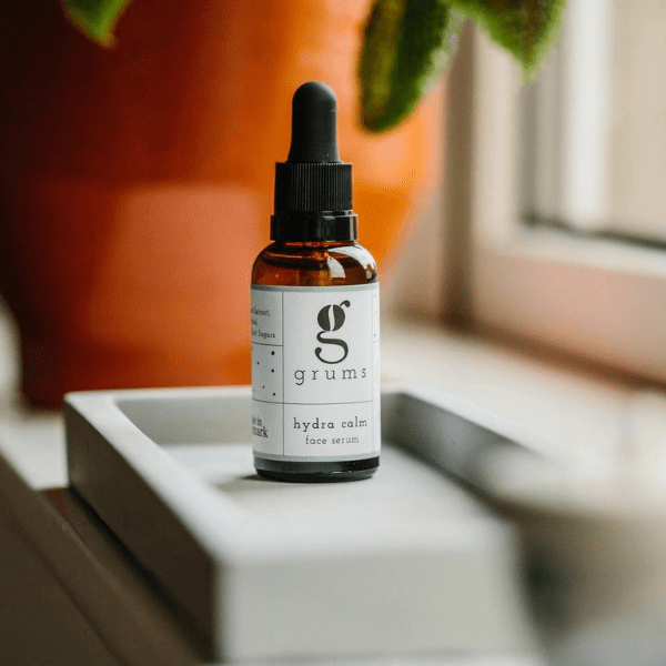 Sérum pour le visage Hydra Calm Grums - Simplethings