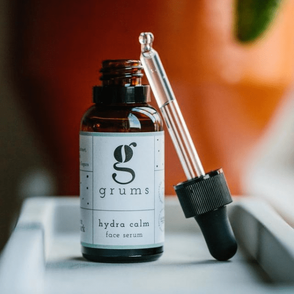 Sérum pour le visage Hydra Calm Grums - Simplethings