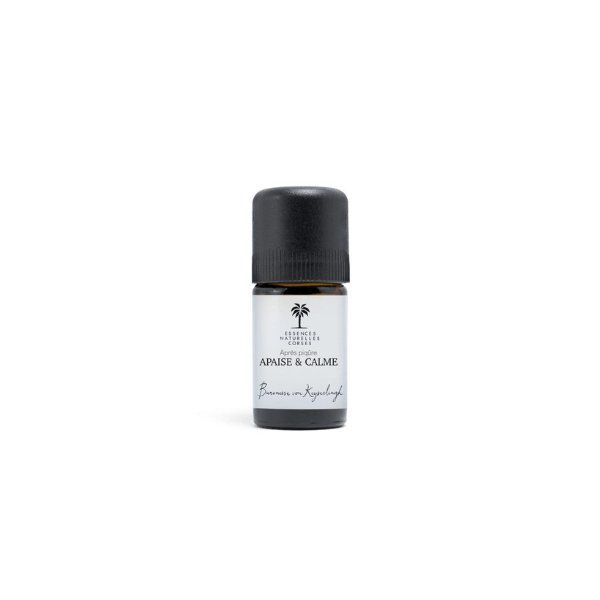 Synergie huiles apaisantes - Simplethings