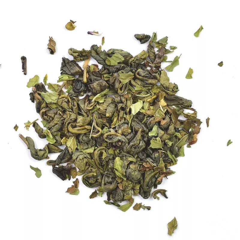 Thé Vert CASBAH - Feuille de menthe douce - Simplethings