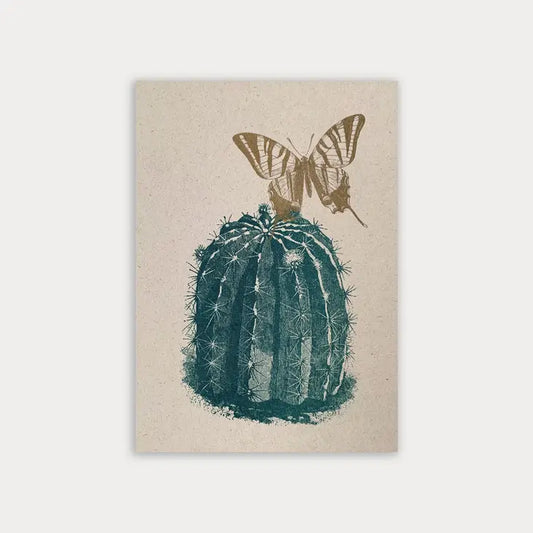 Carte postale | Cactus - Simplethings