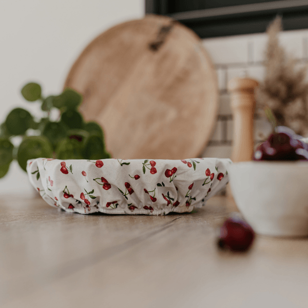 Charlotte couvre-plat "Cerise" - Simplethings