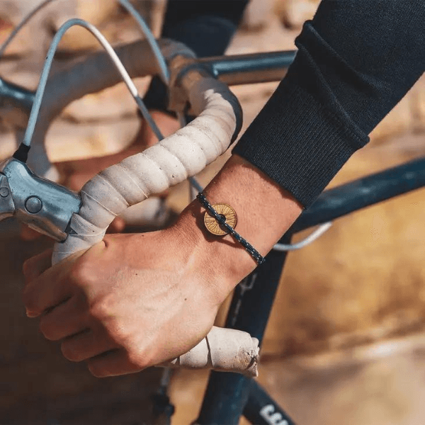 Bracelet | Le cycliste - Simplethings