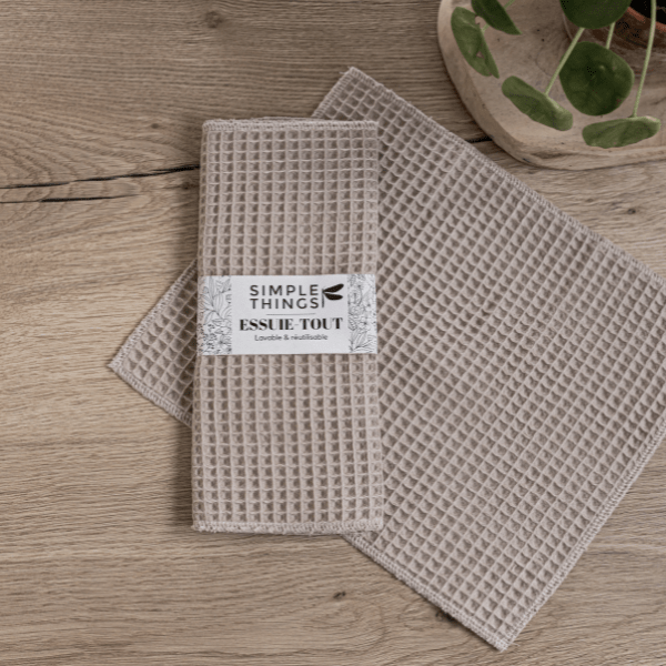 Essuie - tout lavable - Nude - Simplethings